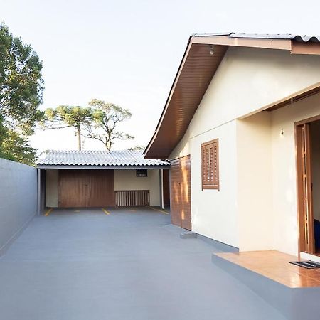 Paradouro Padilha カネラ エクステリア 写真
