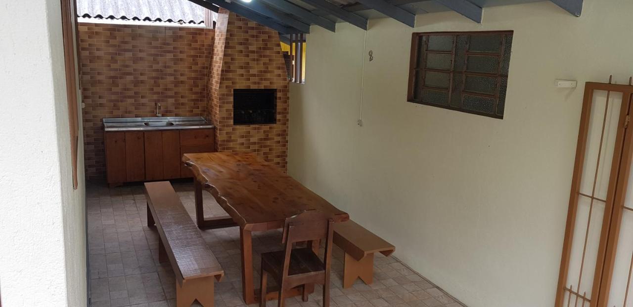 Paradouro Padilha カネラ エクステリア 写真
